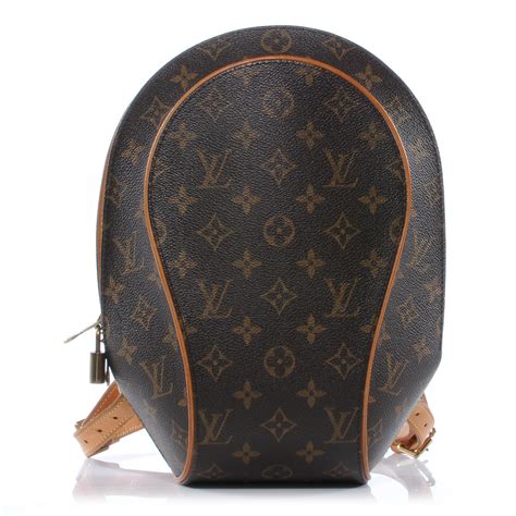 louis vuitton holographic backpack|Louis Vuitton monogram ellipse backpack.